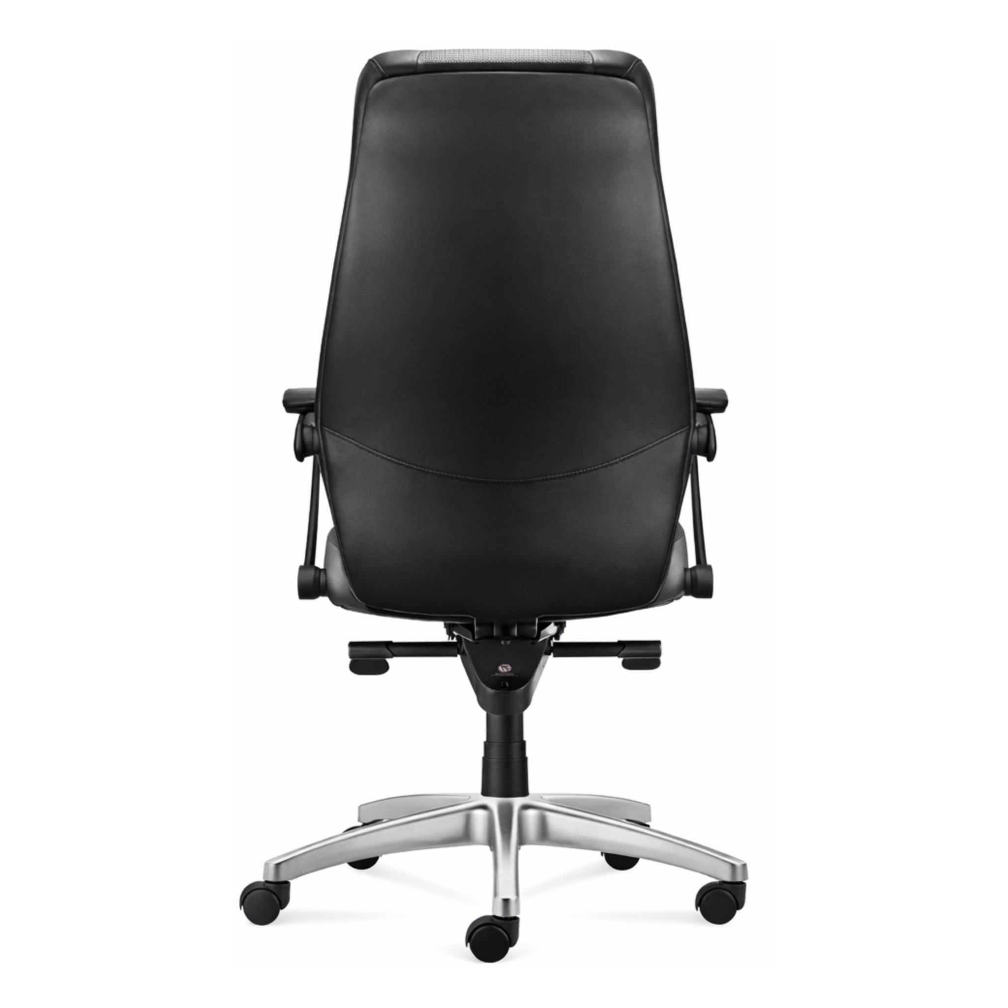 BJ020HL - Executive Leather Chair - Image 2 - Office R Us