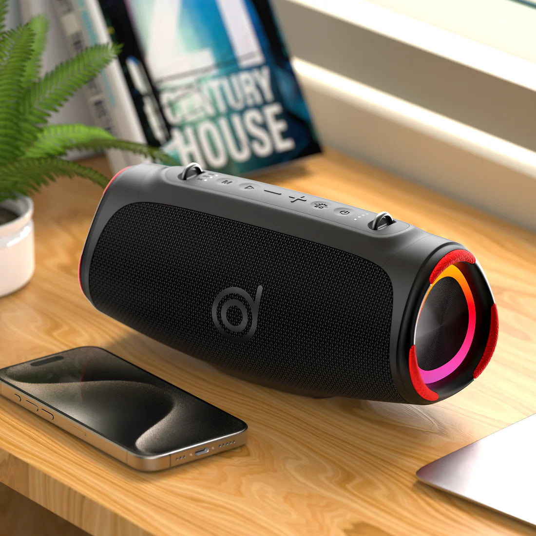 Digifon Boom Max Elite 1 Speaker – Black