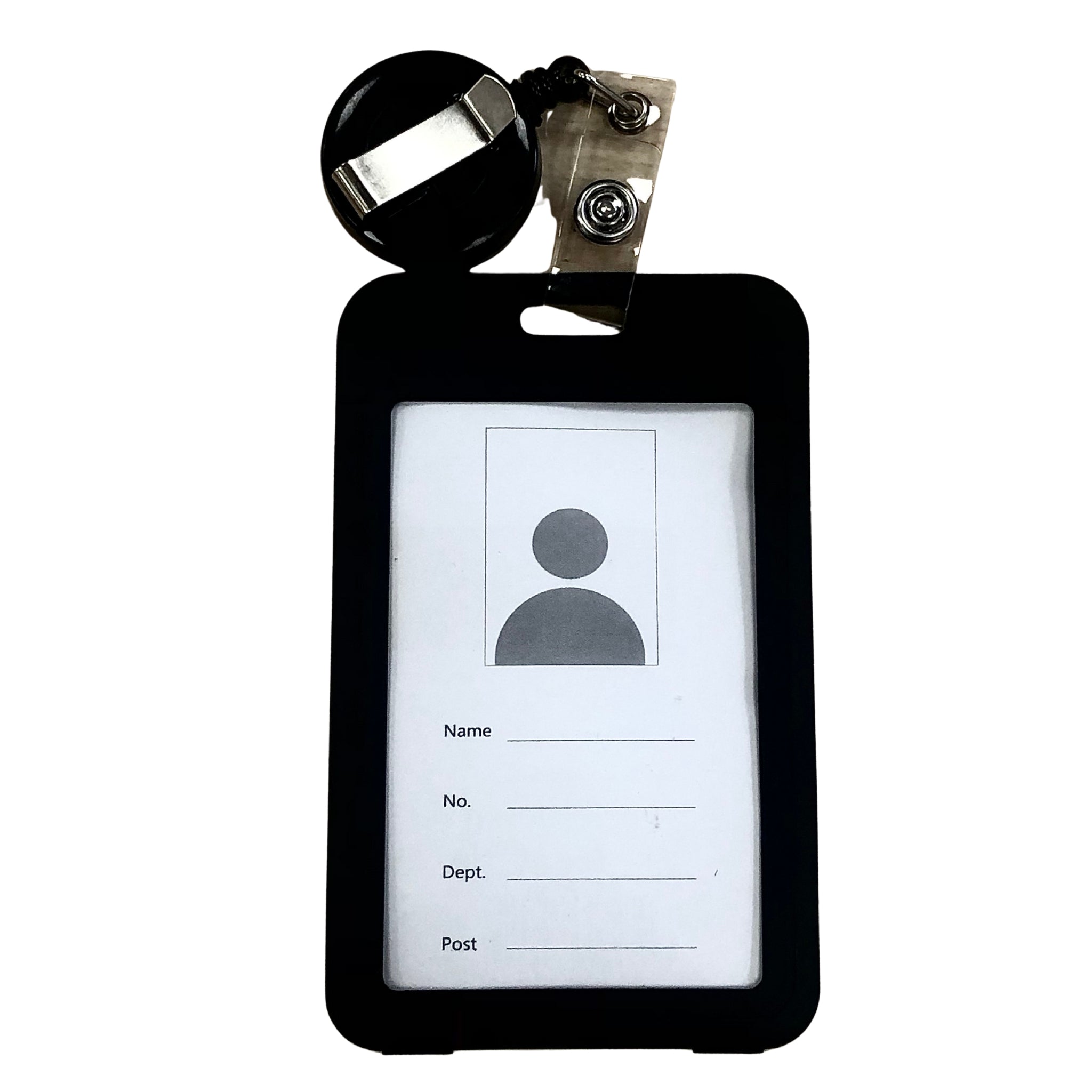 Name Card Holder With Yoyo