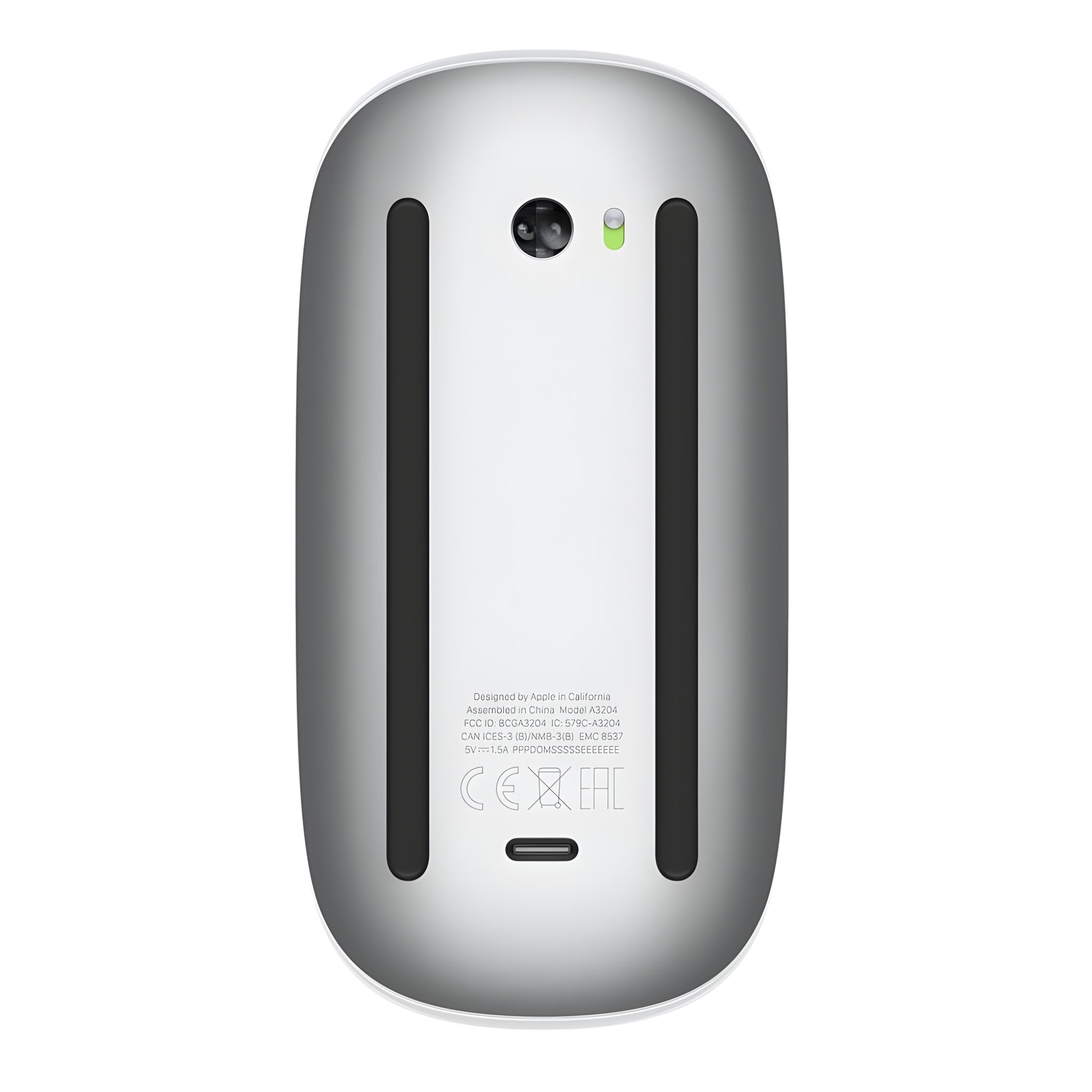 Magic Mouse (USB‑C) - White Multi-Touch Surface
