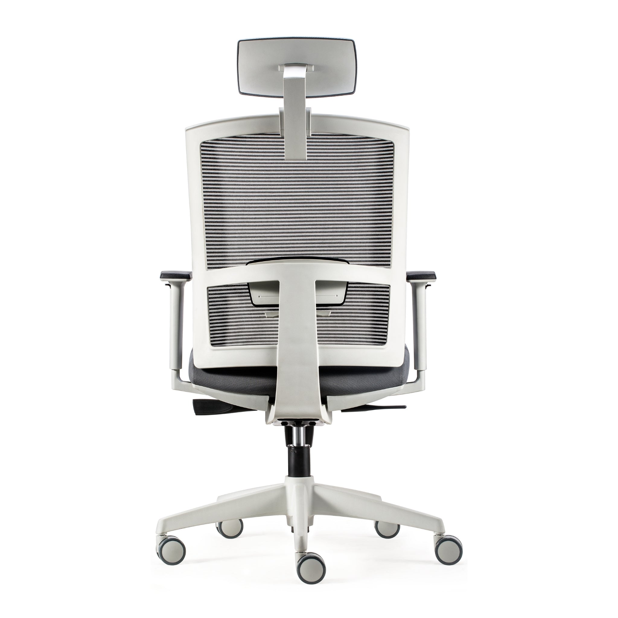 Taylor(Whiteback) - Executive Mesh Chair - Image 2 - Office R Us