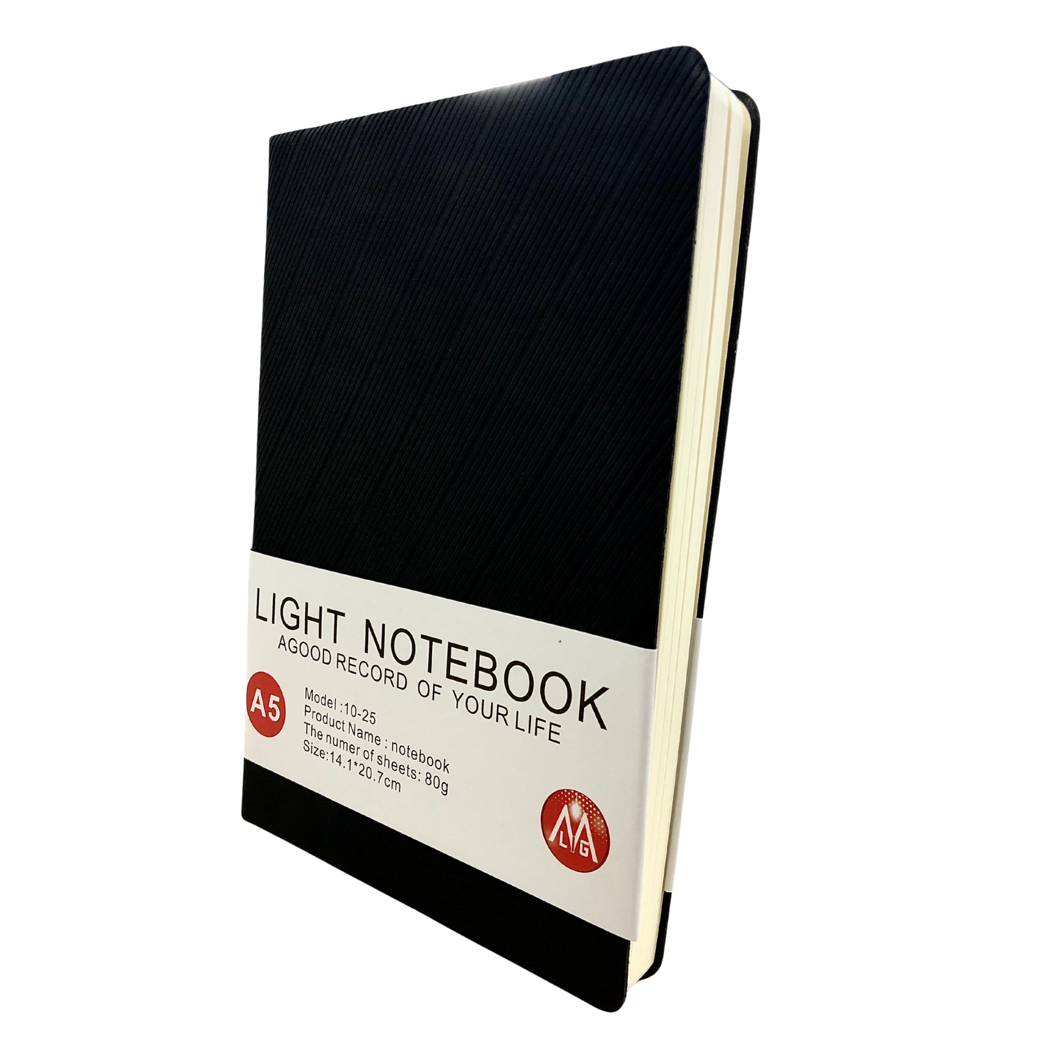 A5 Note Book (Soft Cover)