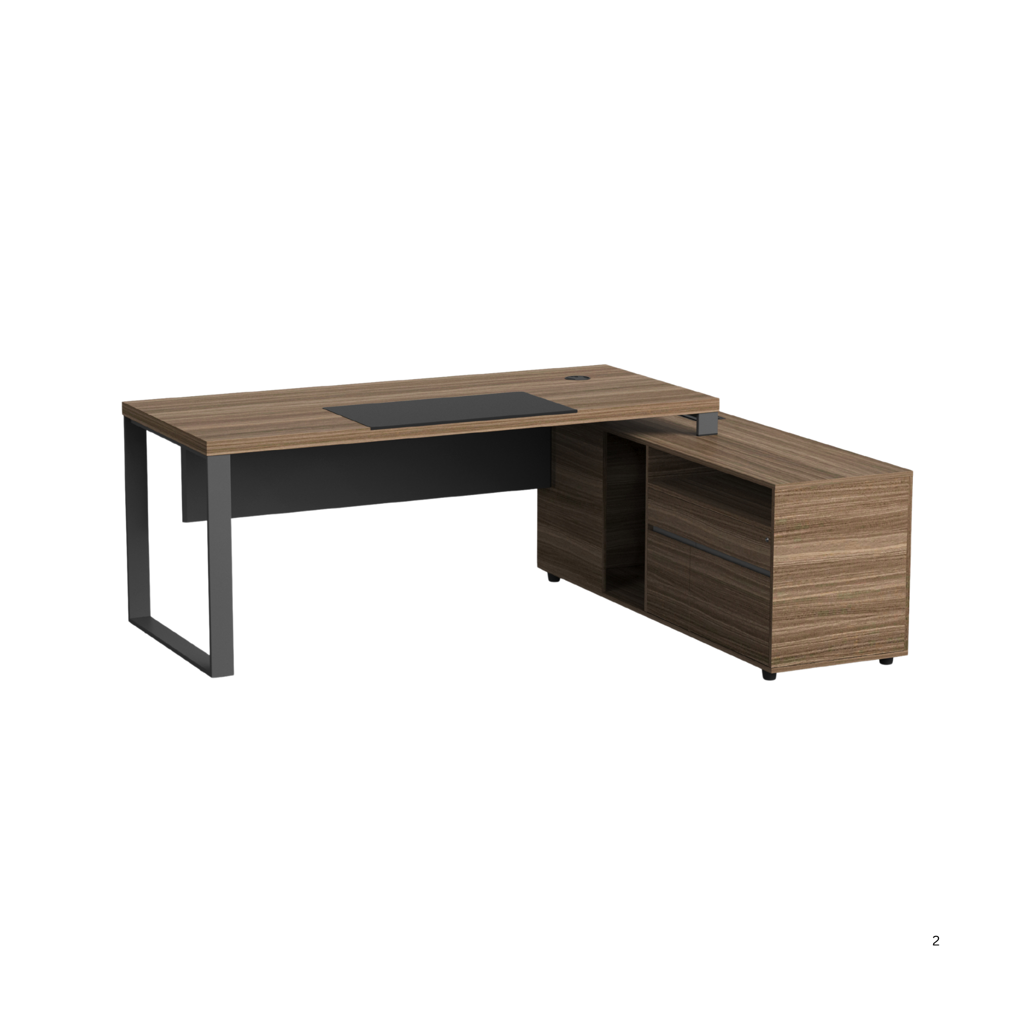 TL-018L - Managerial Desk