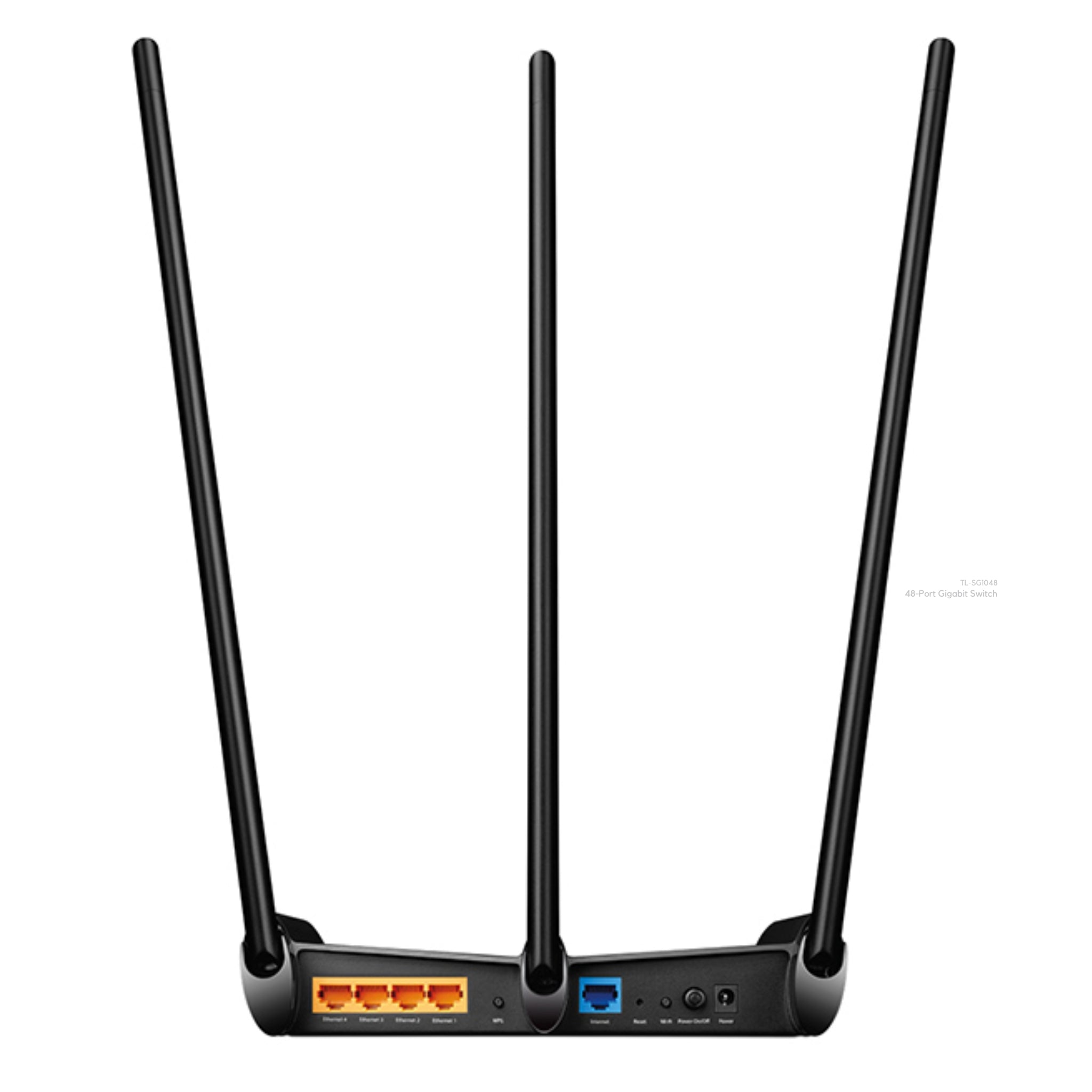 TP-Link 450 Mbps High Power Wireless N Router