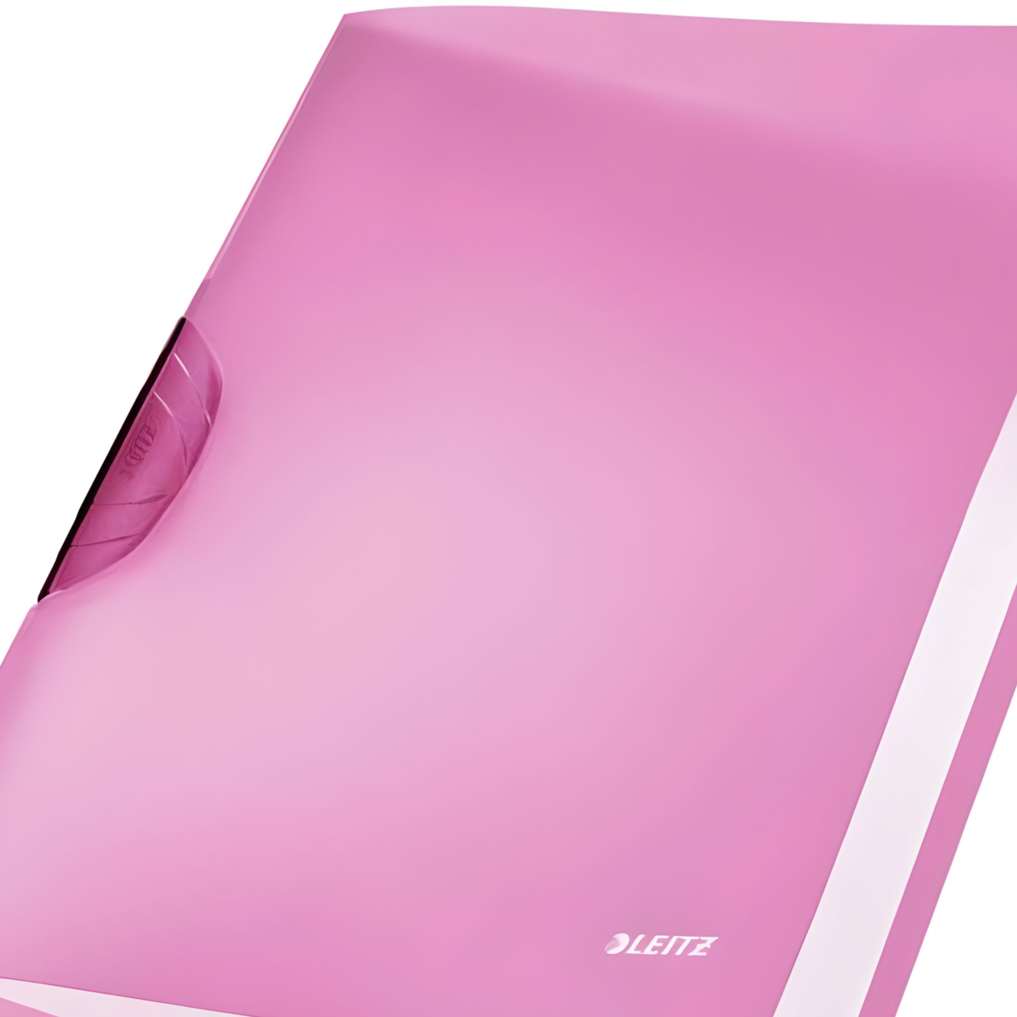 Leitz Colour Clip File, Rainbow Design