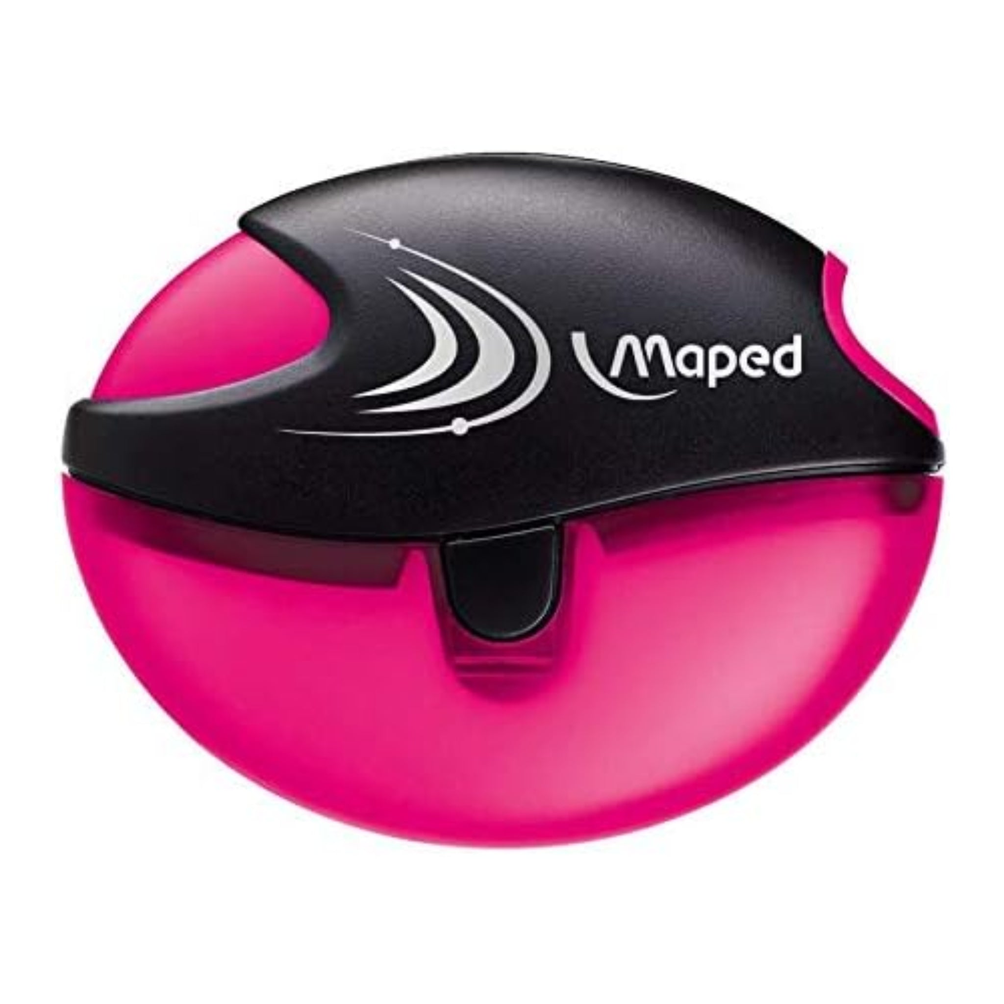 Maped Pencil Sharpener Galactic 1H Canister Display