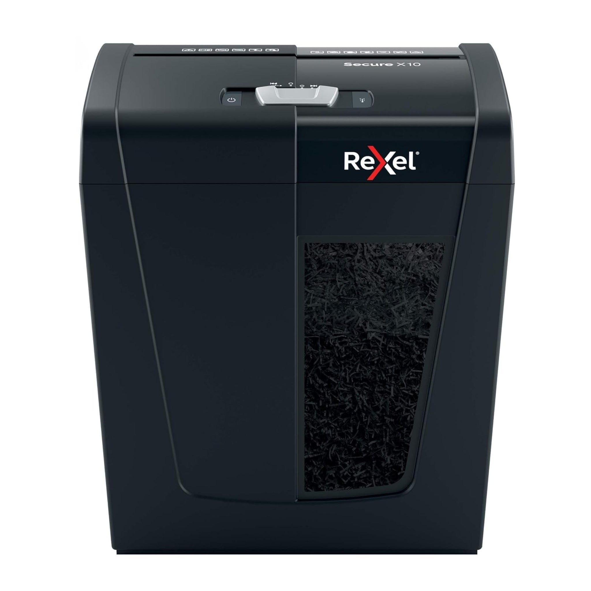 Rexel Secure X10 Cross Cut Paper Shredder