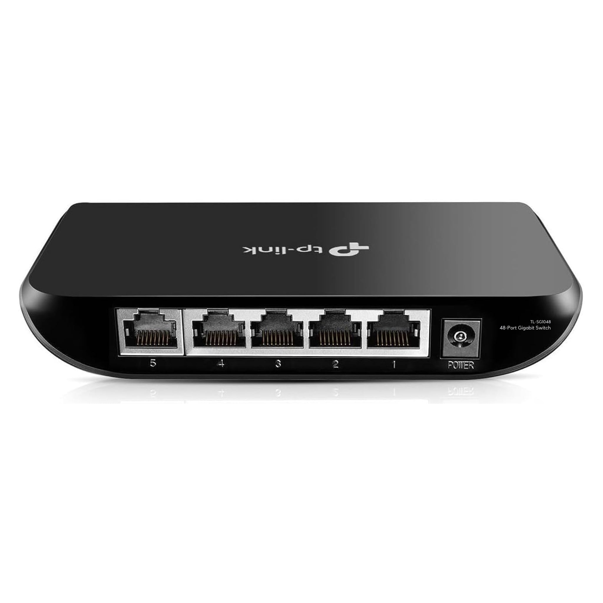 TP-Link 5-Port Gigabit Desktop Switch