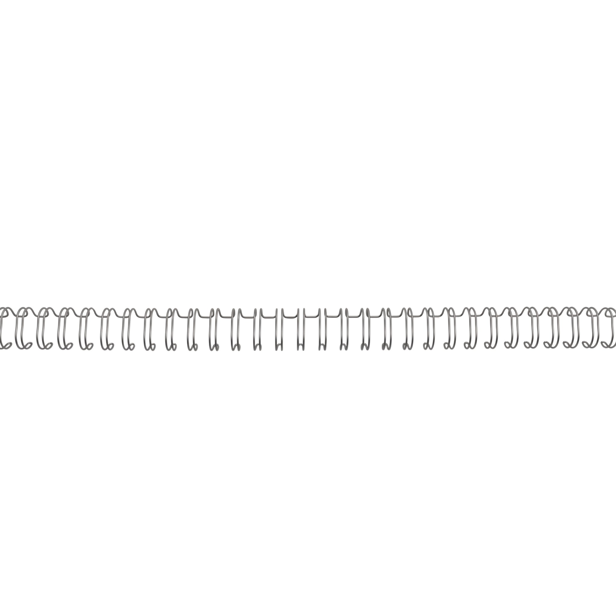GBC WireBind Binding Wires 11 mm Black A4 34-Loop (Pack 100)