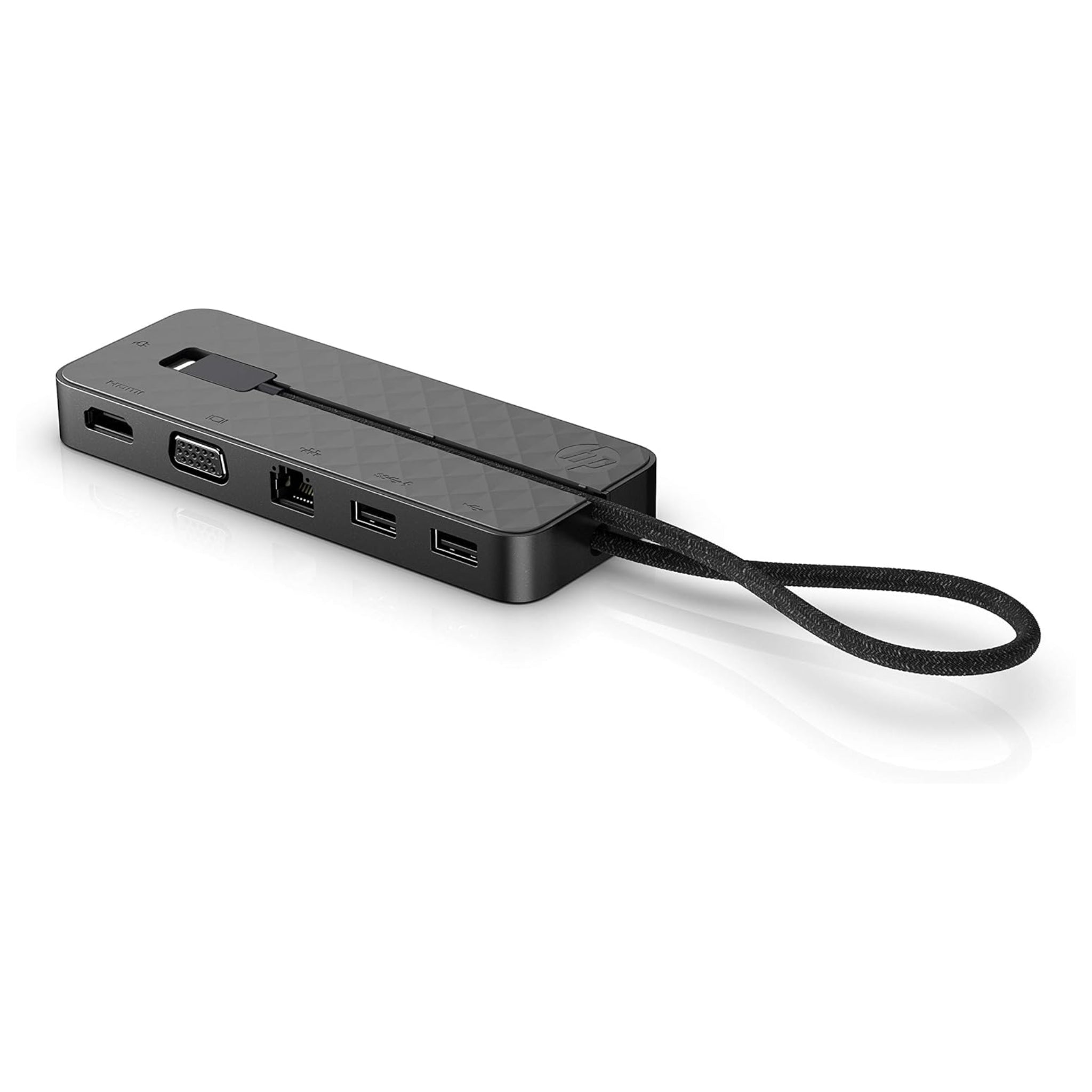 HP USB-C Travel Docking Station