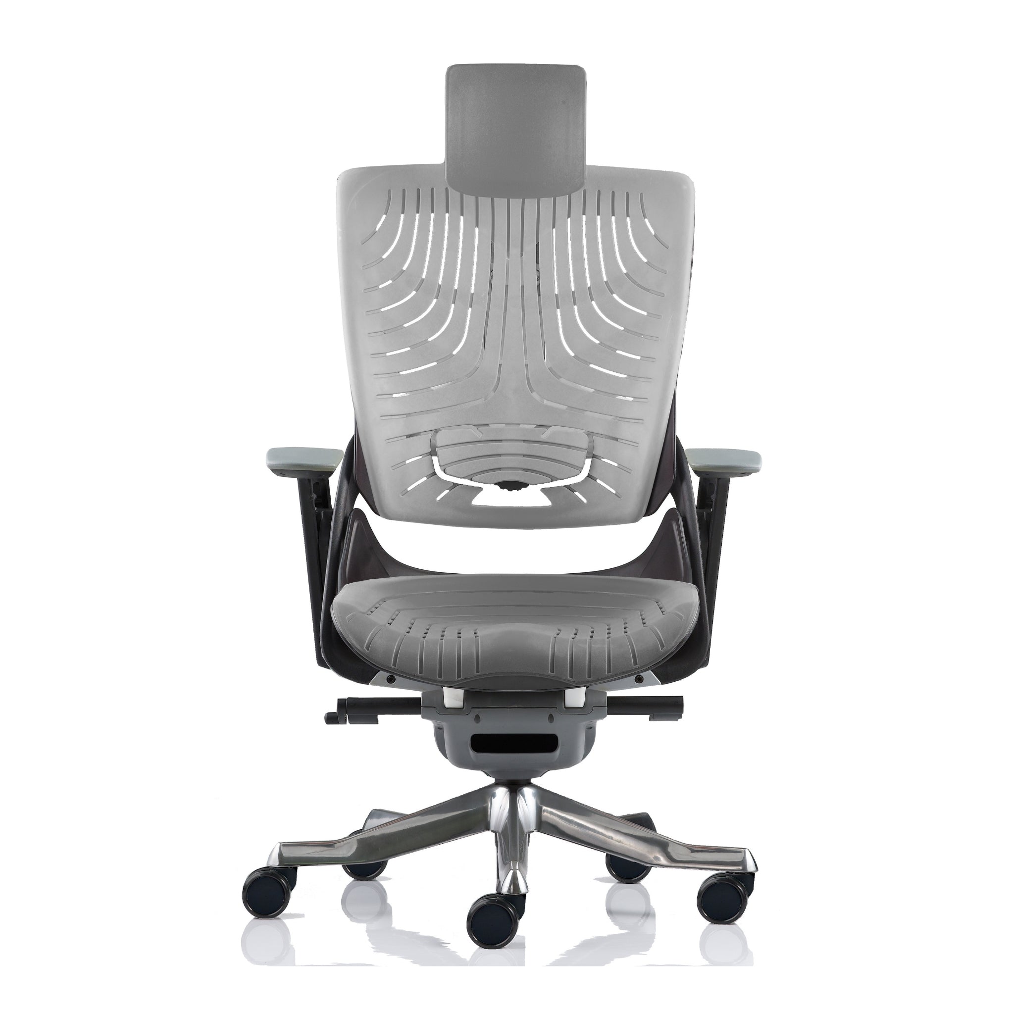 WAH(Whiteback) TPE - Executive Chair