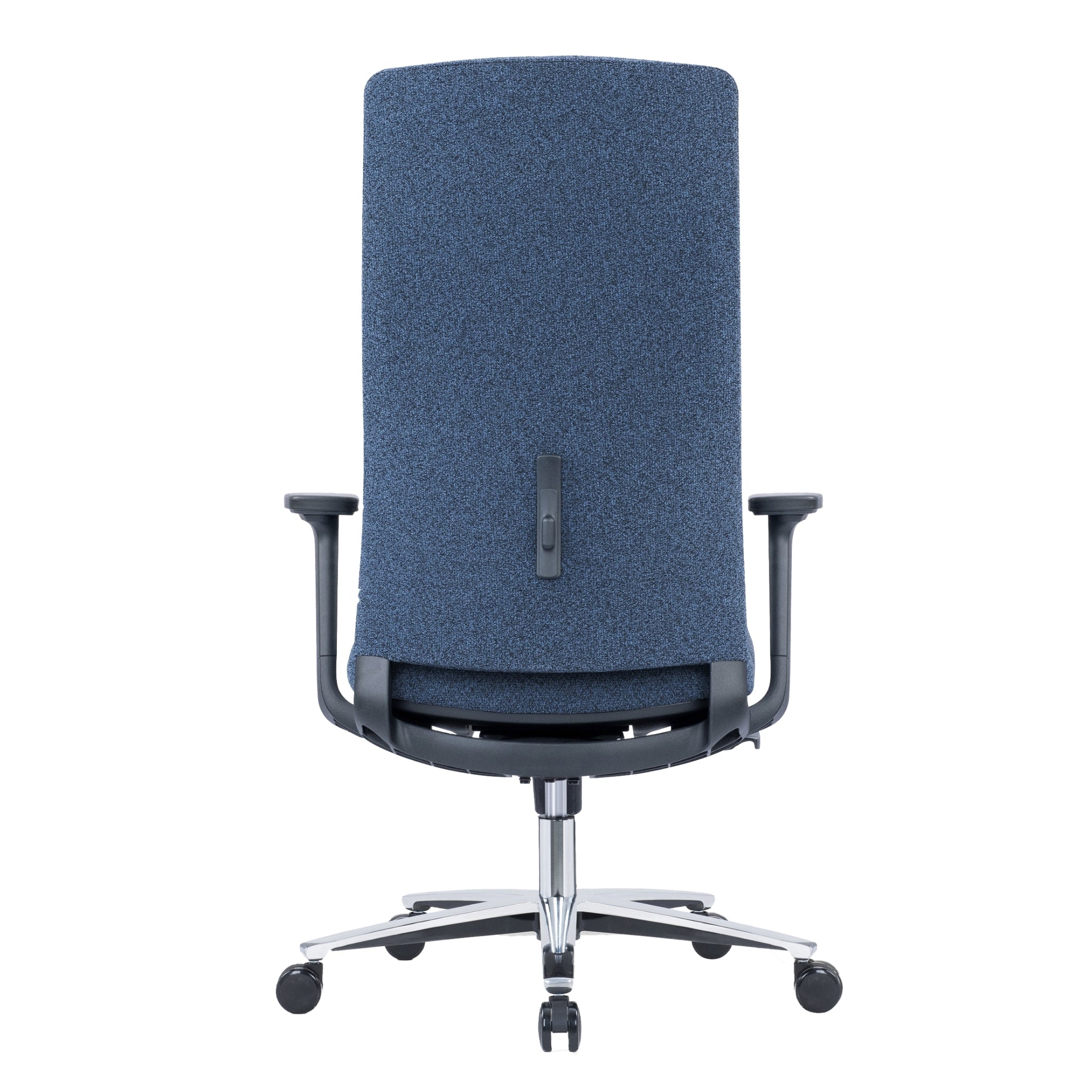 CH-366A-WB – Executive Fabric Chair, Aluminum Base
