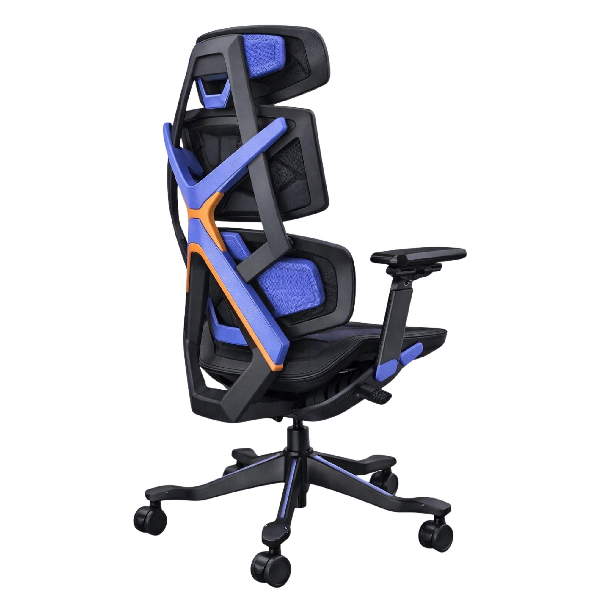 BXZ-001A - Nylon Base - Gaming Mesh Chair