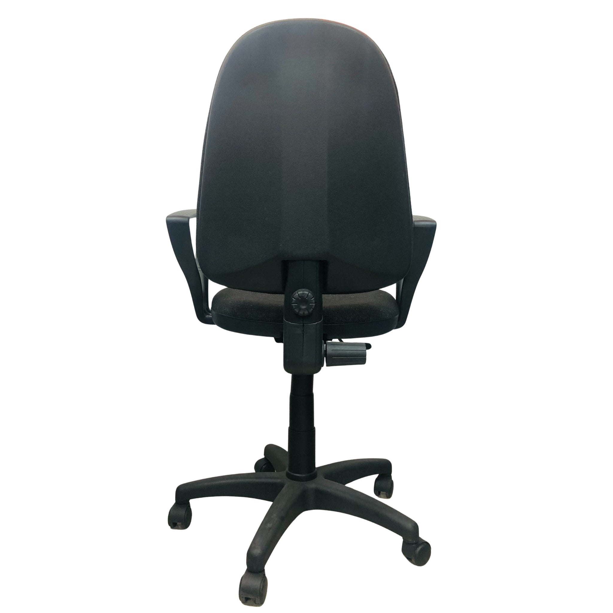 Viky(With arms) Nylon Base - Task Chair