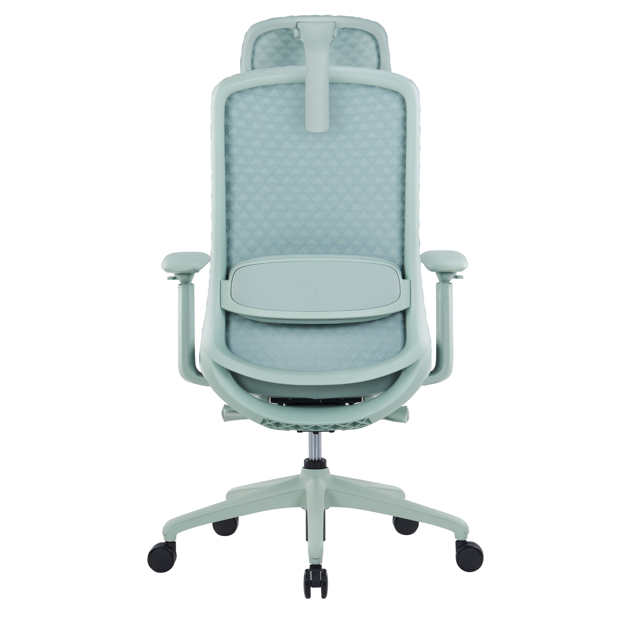 CH-531A-L1S – Mesh Chair, 4D Armrests