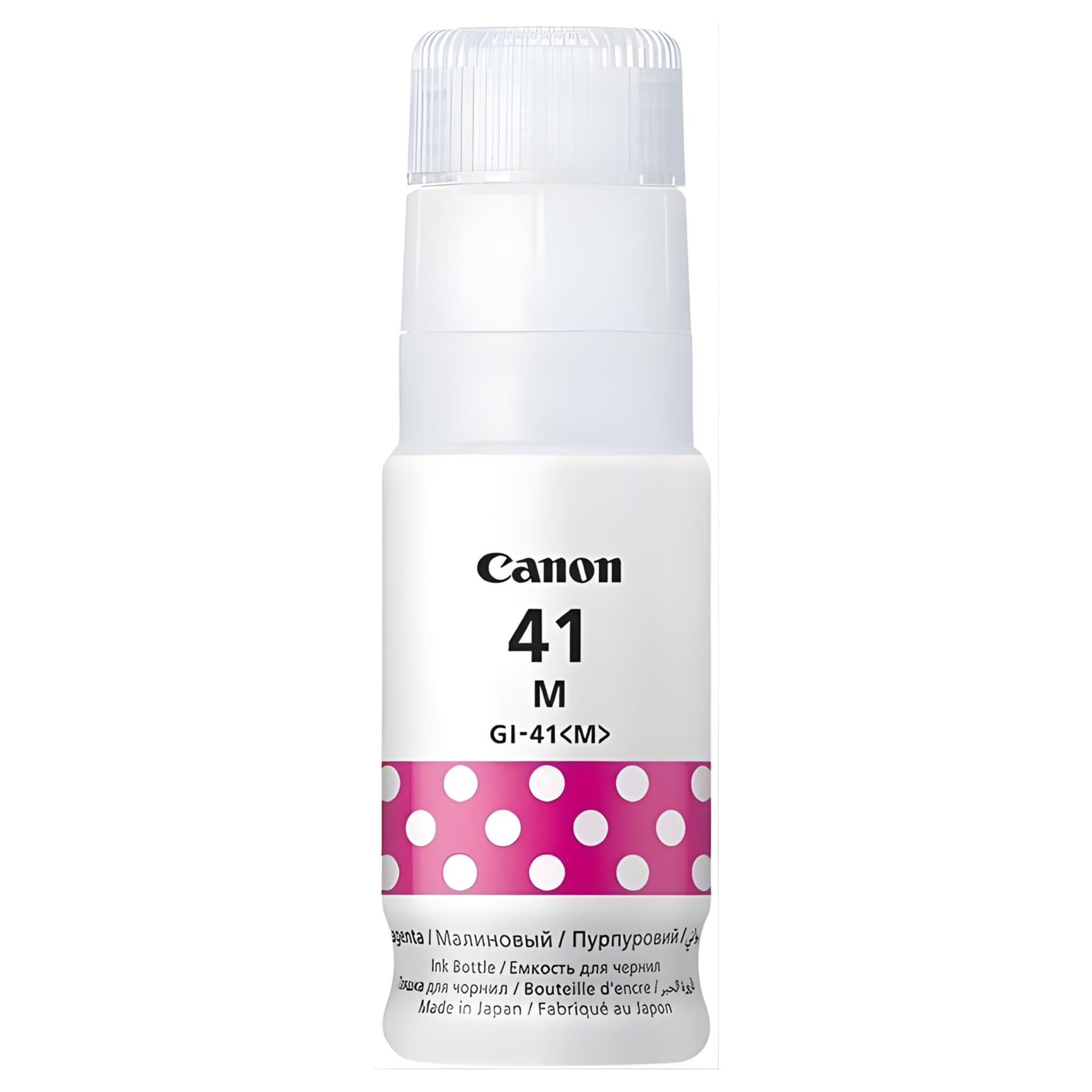 Canon GI-41 Magenta Ink Bottle