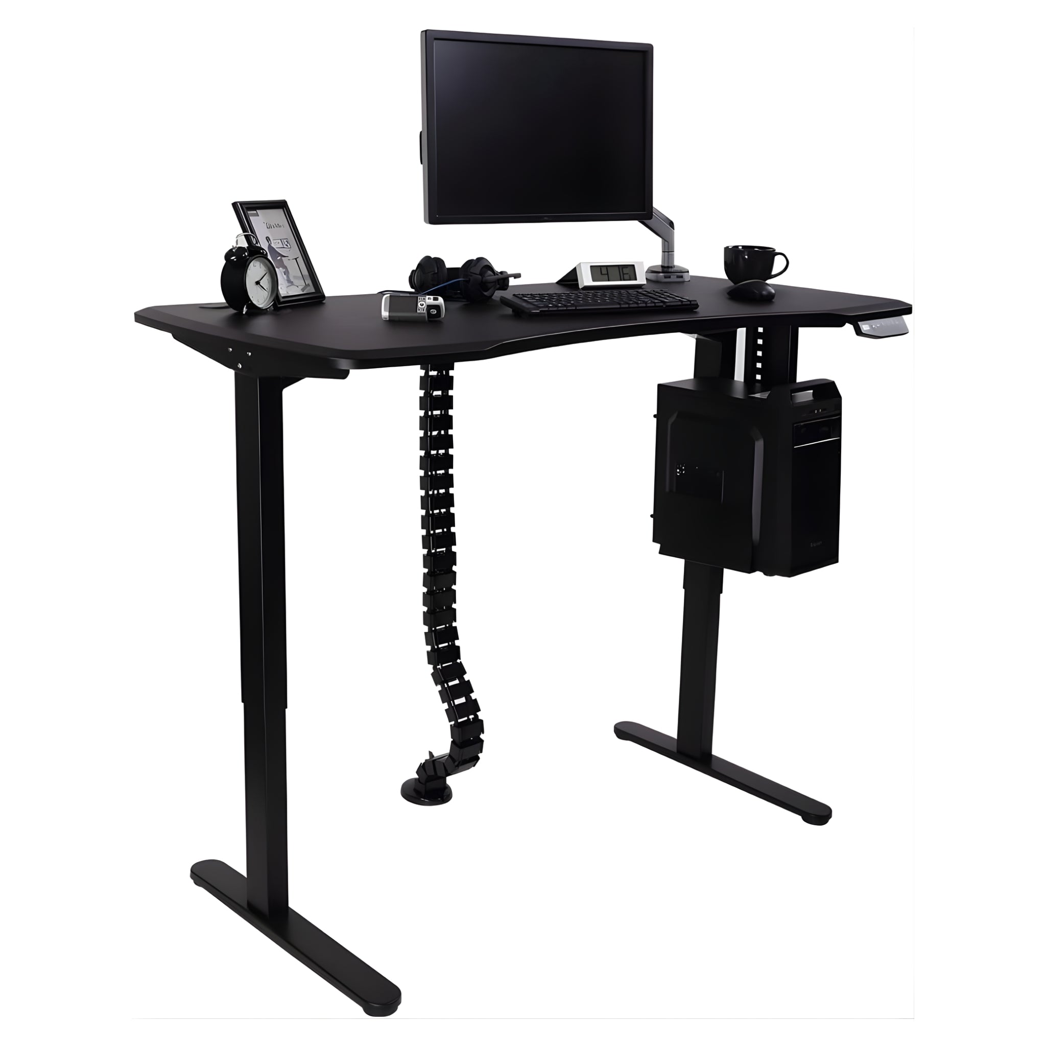 FlexiSpot Cable Spine 128 cm Cable Management Sleeve