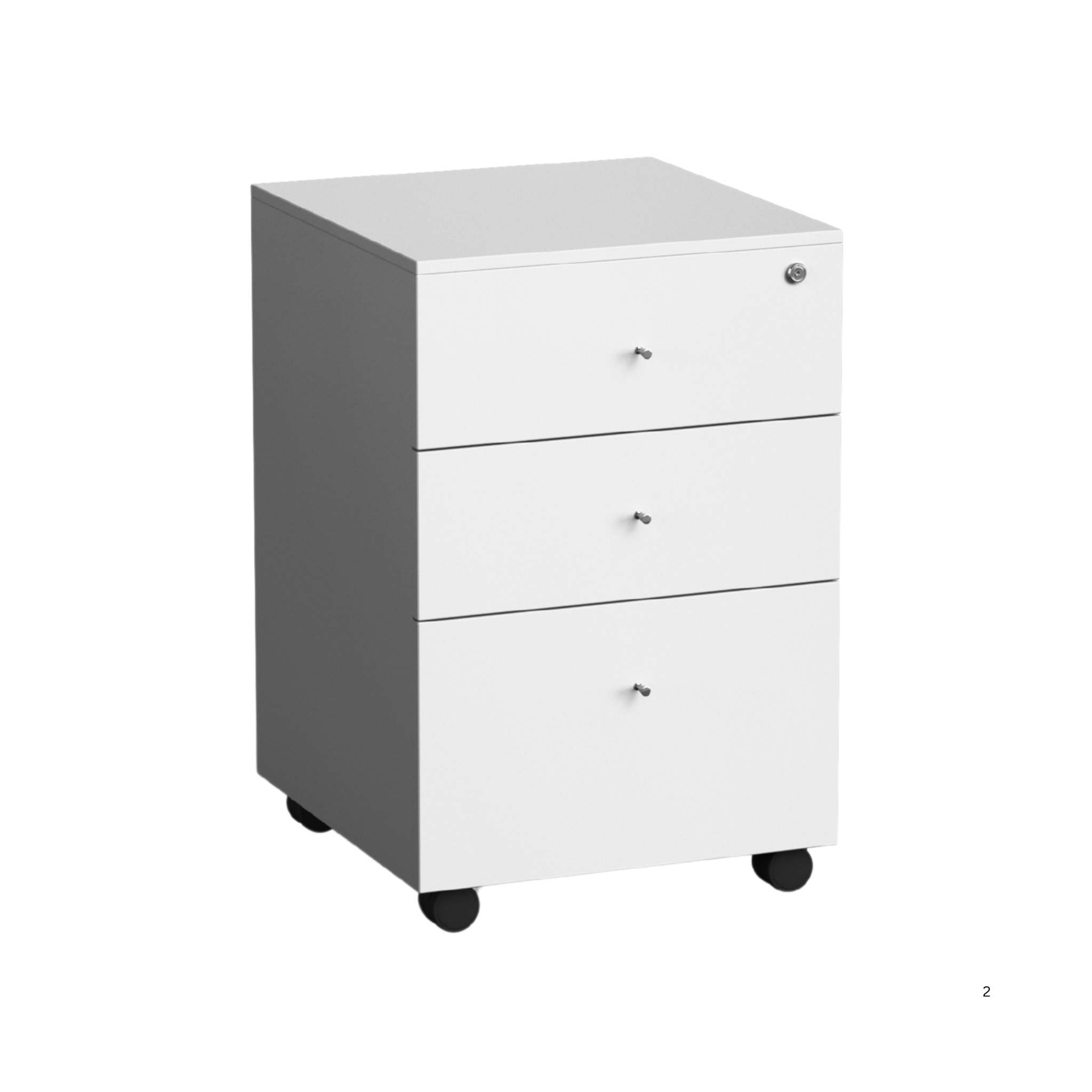 MD-01 - Mobile Pedestal