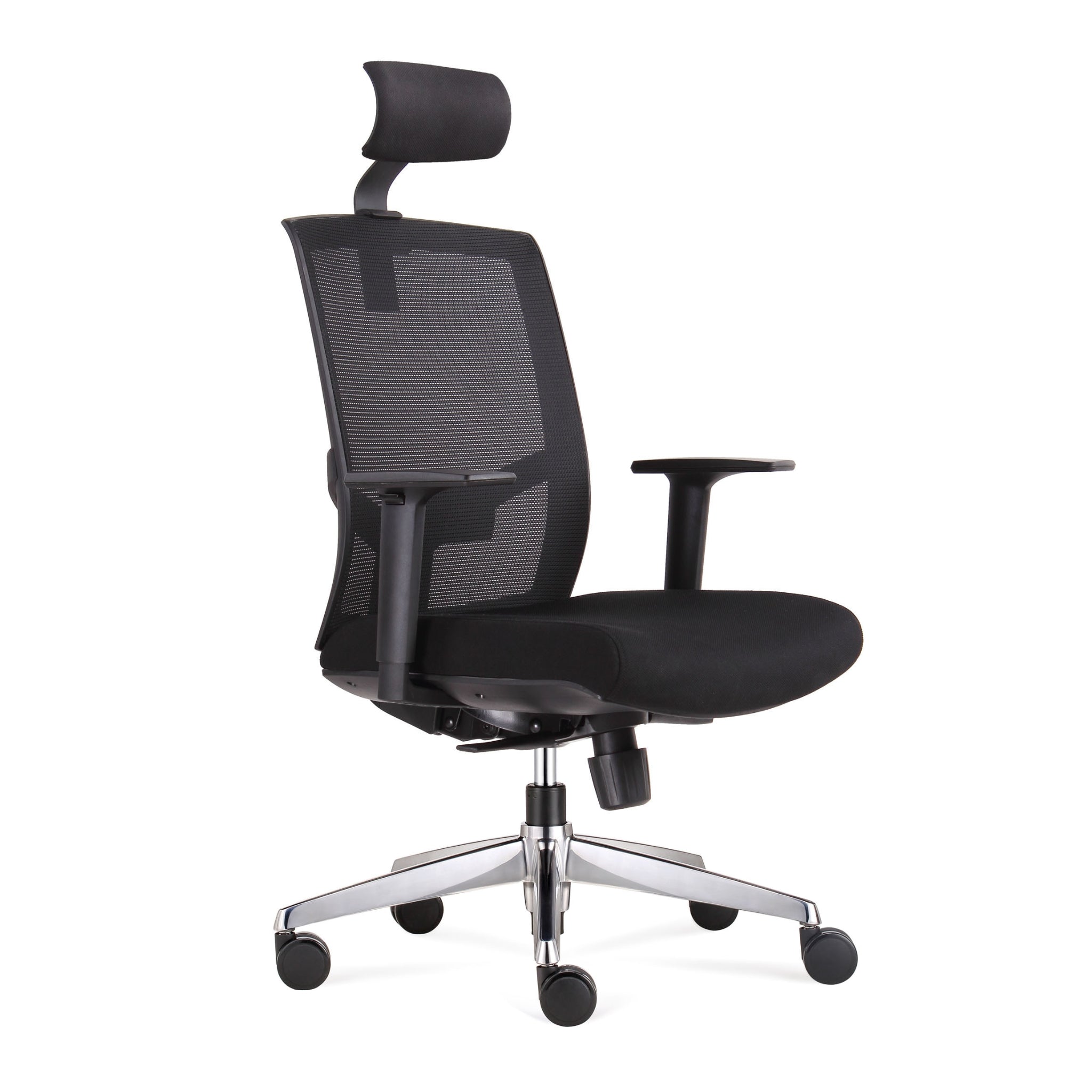 I-FREE - Executive Mesh Chair - Image 3 - Office R Us