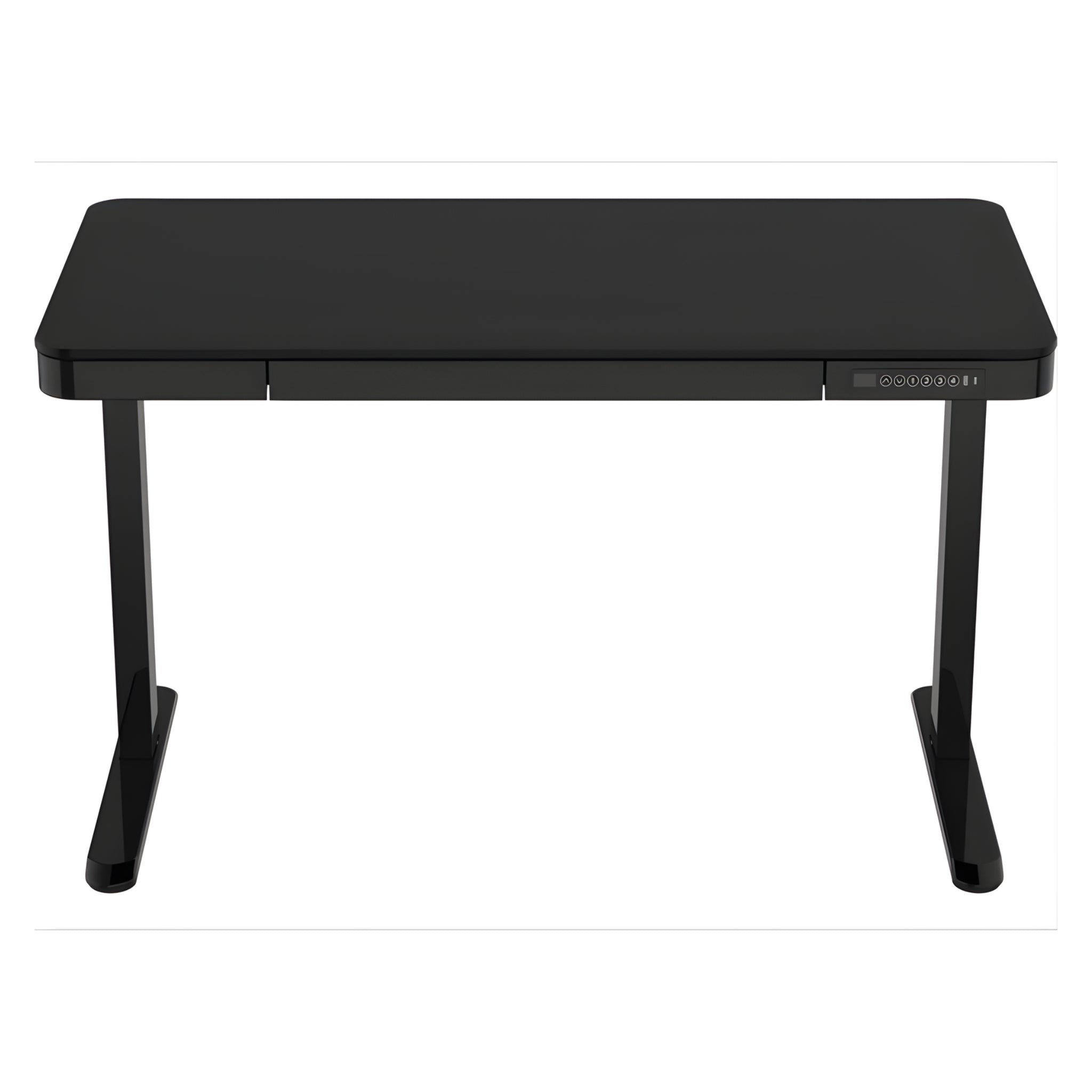 FlexiSpot Standing Desk with Keyboard Tray – (1204 × 604 mm, 45 kg max)