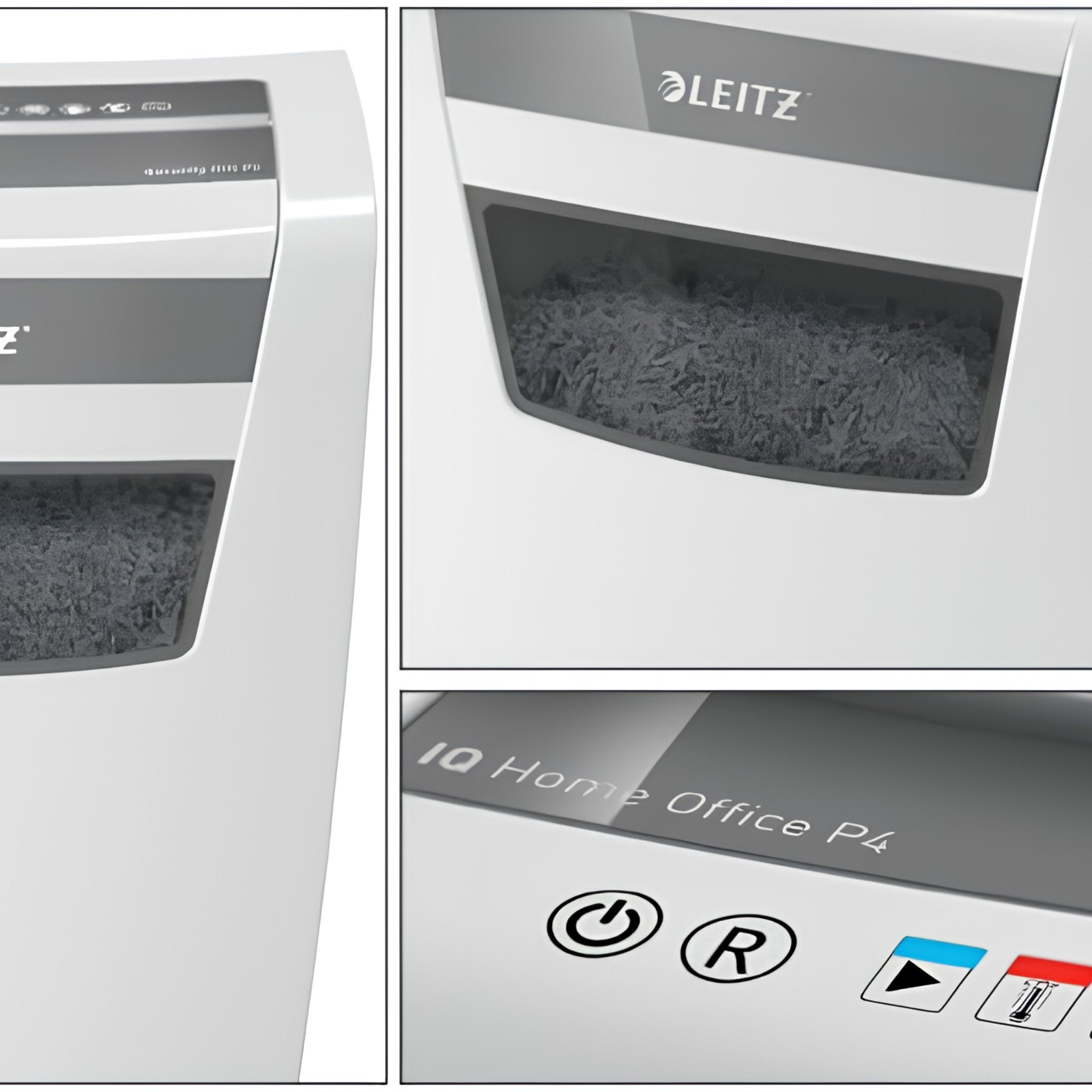 Leitz Home Office Shredder Din P4 UK