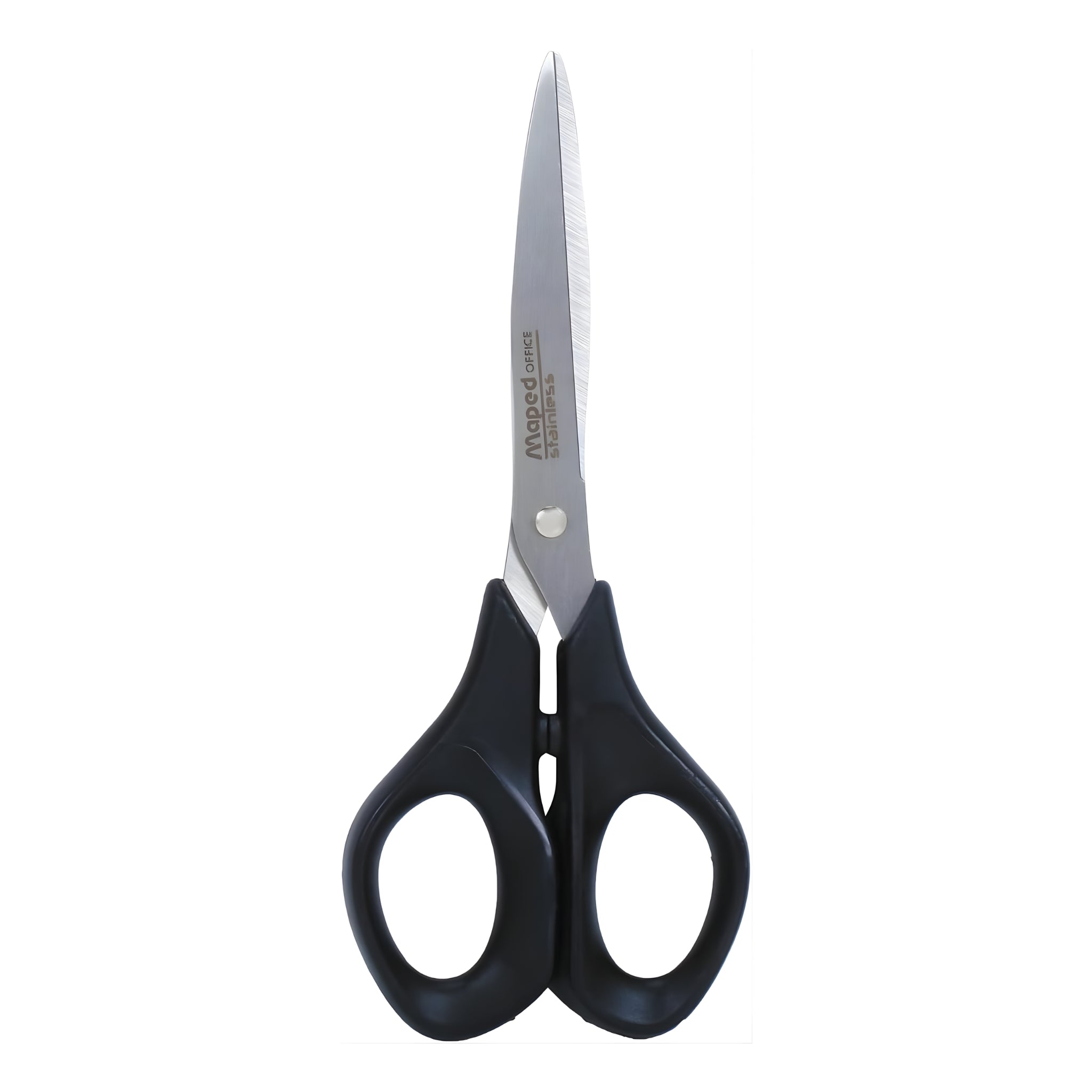 Maped Scissors Advanced Green 17Cm Sym Try Me