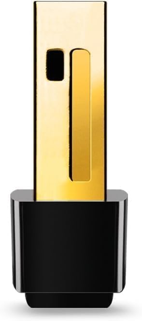 TP-Link 150 Mbps Wireless N Nano USB Adapter