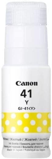 Canon Ink Cartridge GI - 41 Yellow
