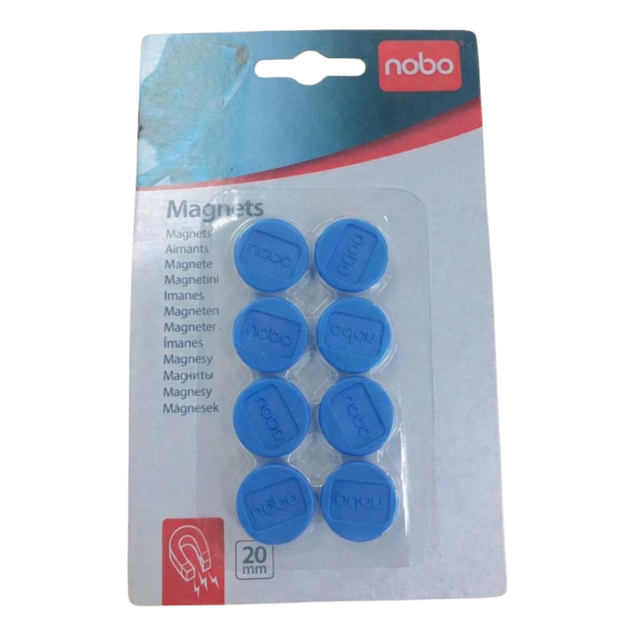 Nobo Magnets 20 mm