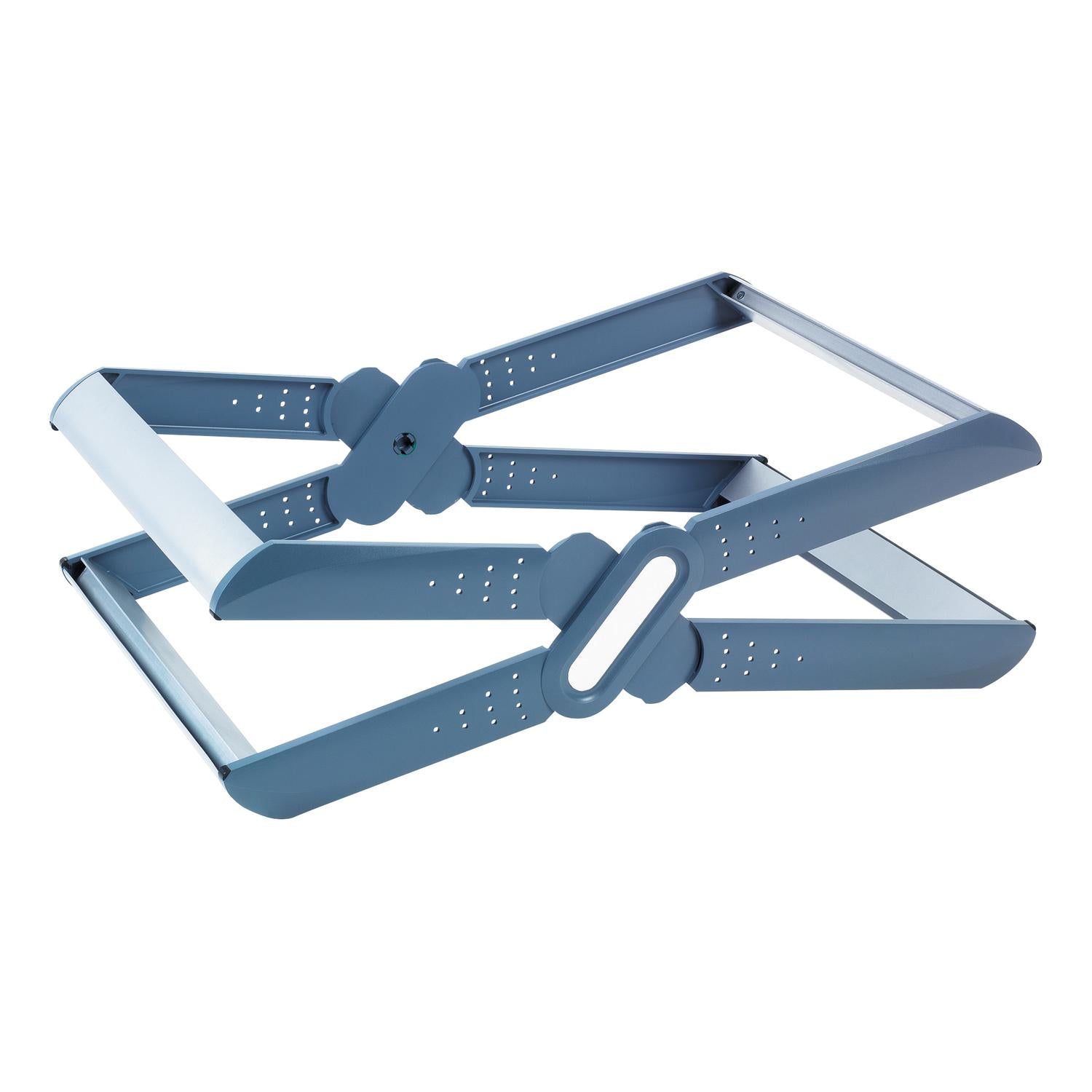 Rexel Crystal File Desk Organiser