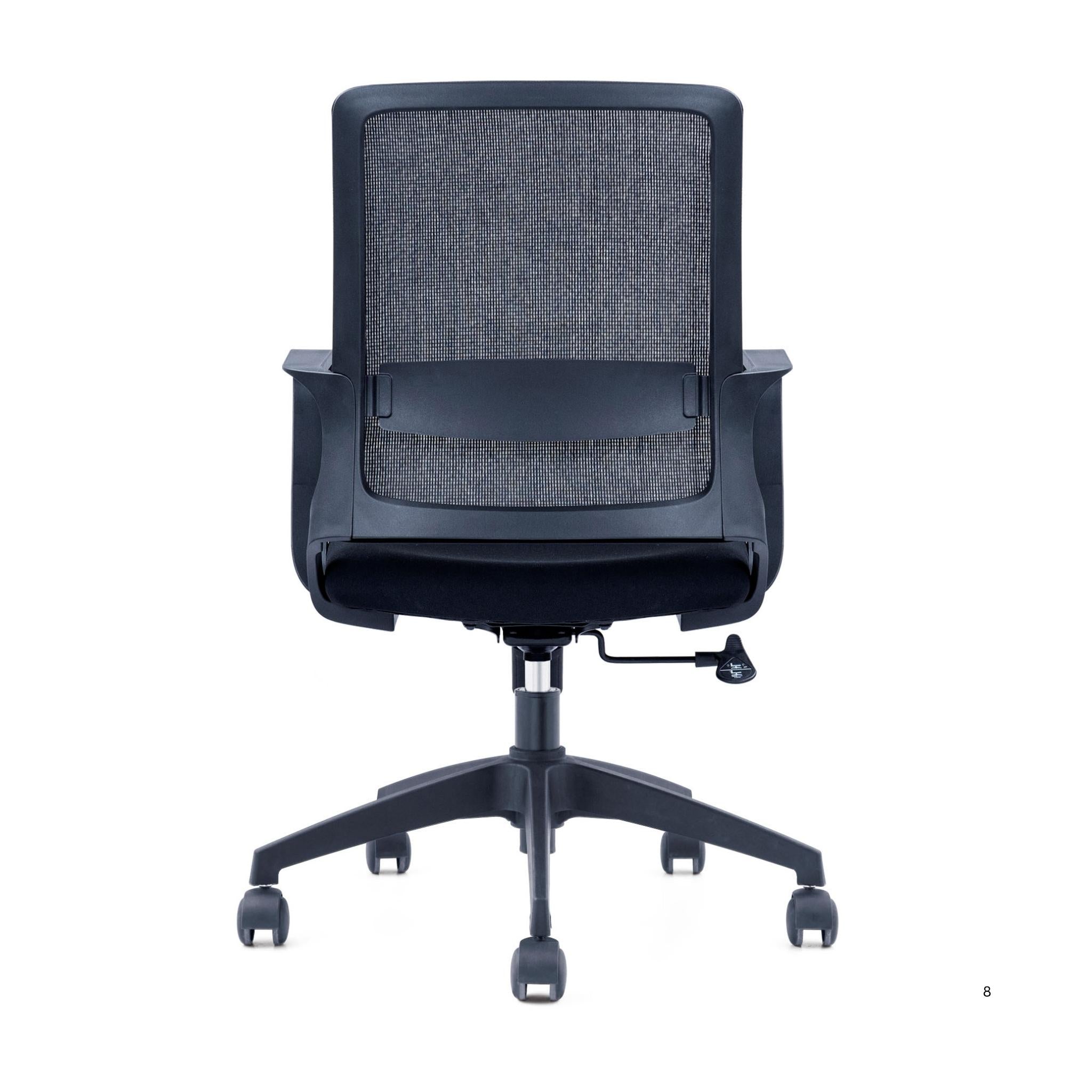 CH-385B – Task Chair, Nylon Base