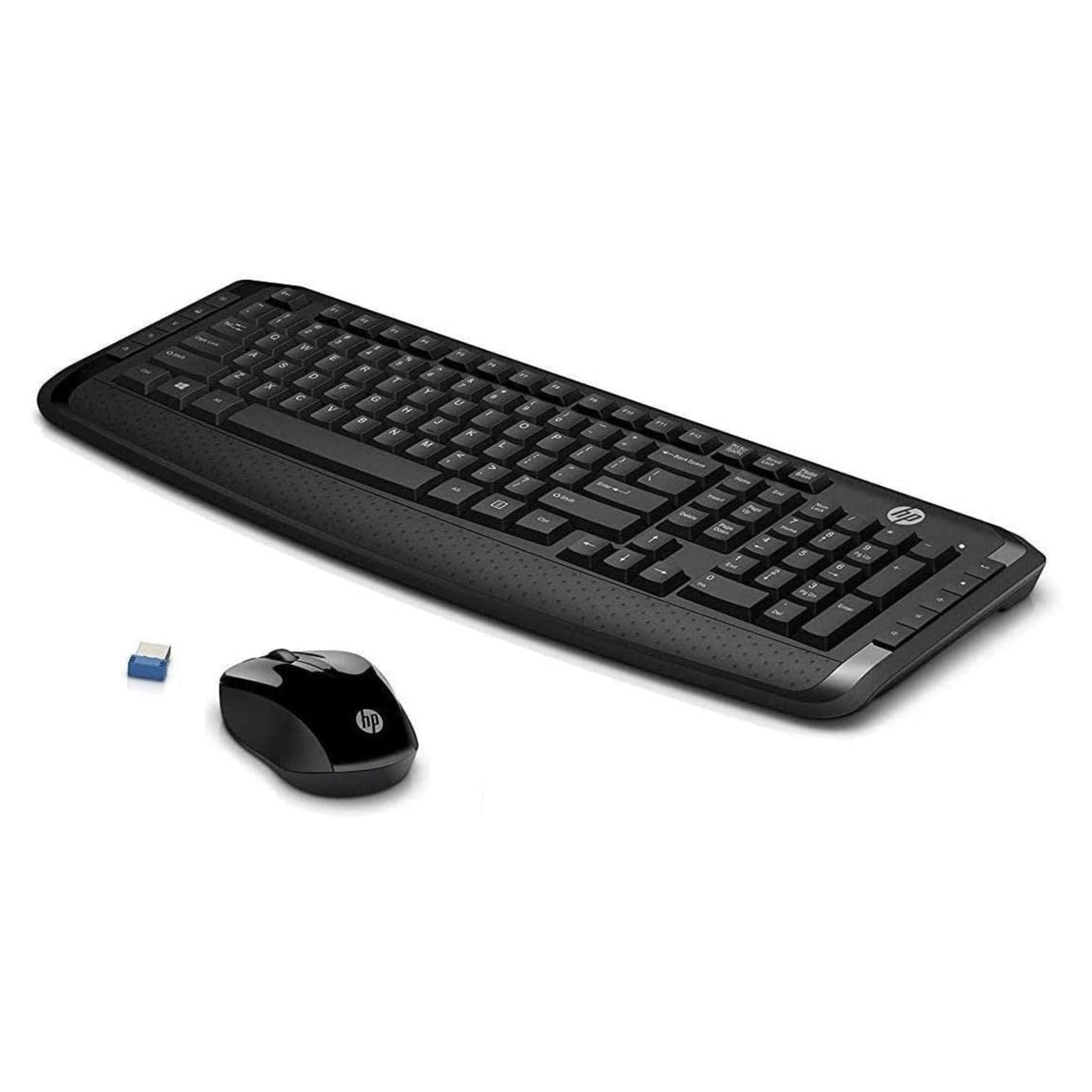 HP Wireless Keyboard & Mouse 300 Euro