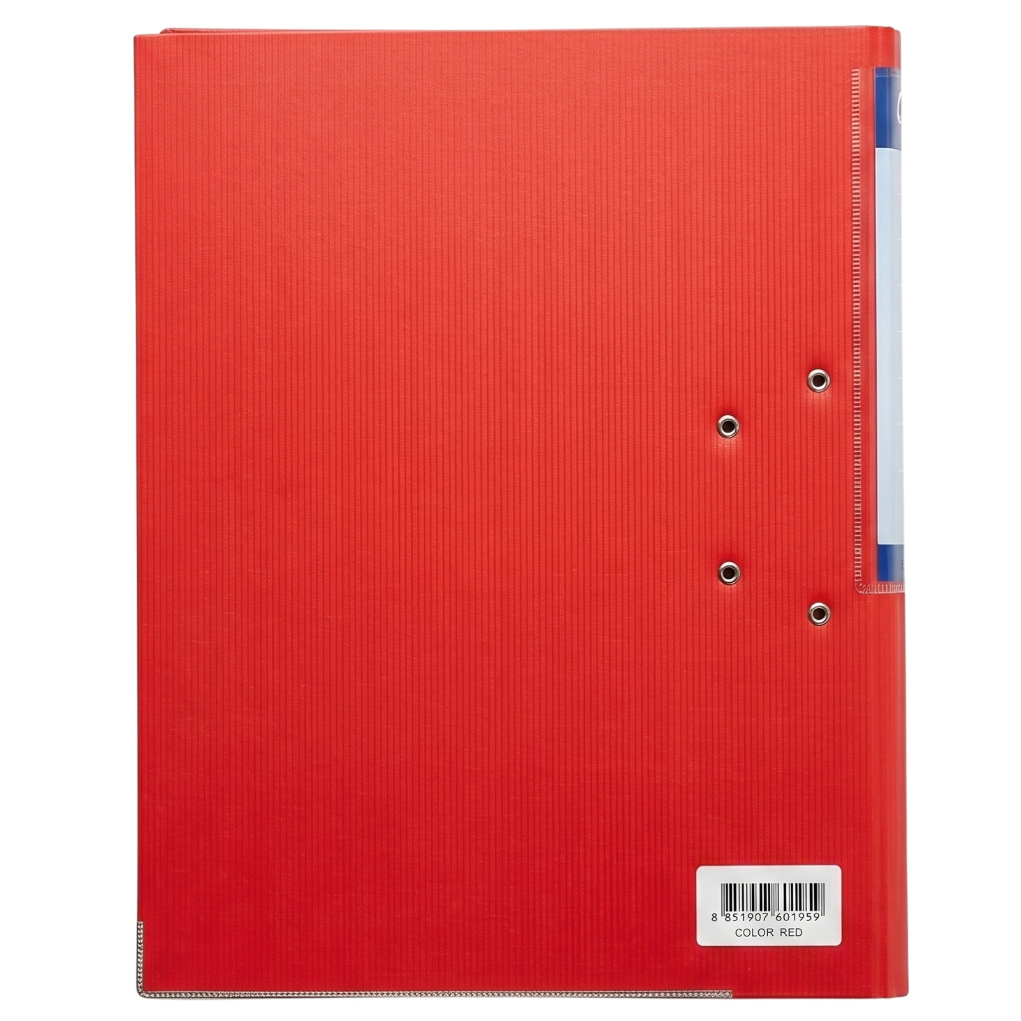 PP Lever Arch File Multi-creasing FC 3"