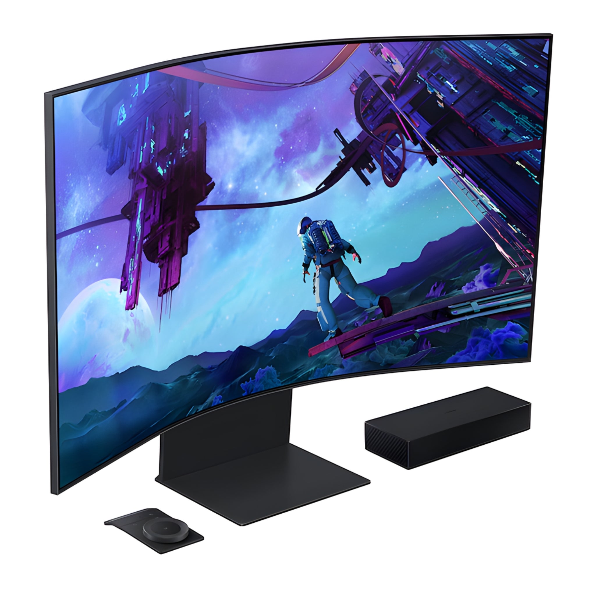 Samsung 55 Inch Odyssey Ark