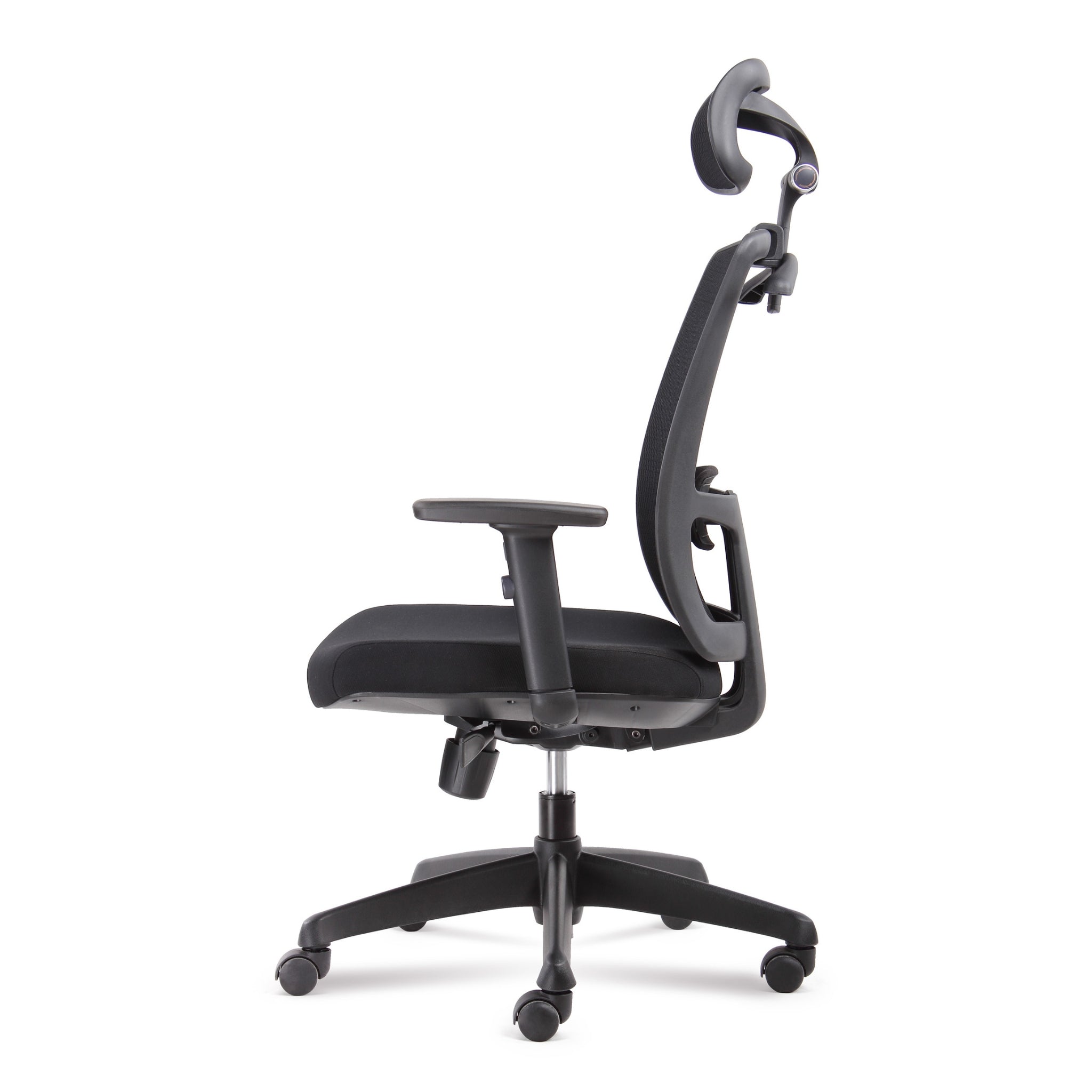 Lattice - Executive Mesh Chair - Image 3 - Office R Us