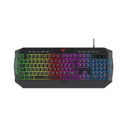 Havit Gaming Combo (Keyboard, Mouse, Headphone, Mousepad)