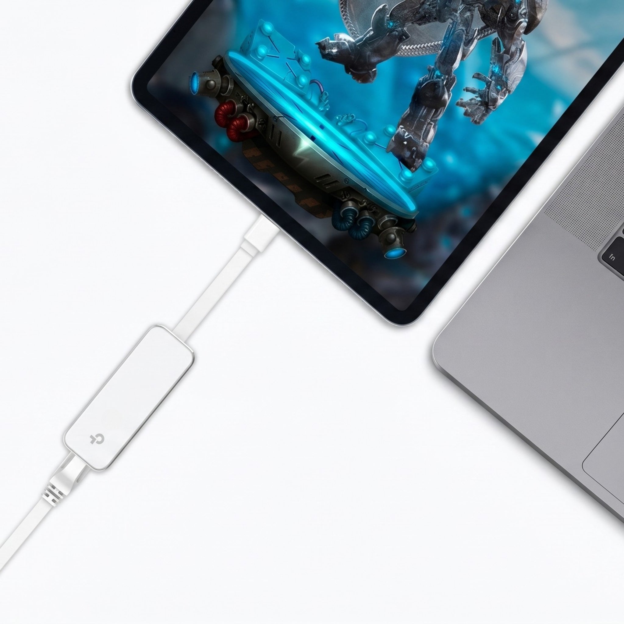 TP-Link USB Type-C to RJ45 Gigabit Ethernet Network Adapter