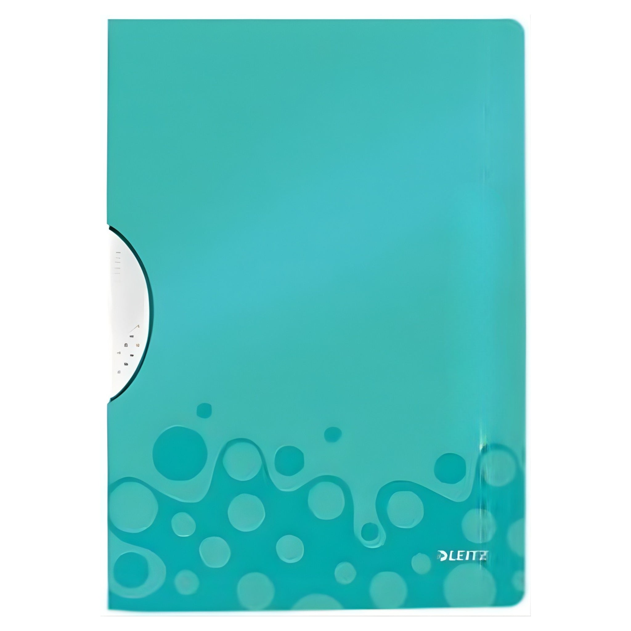 Leitz WOW A4 PP Colour Clip File
