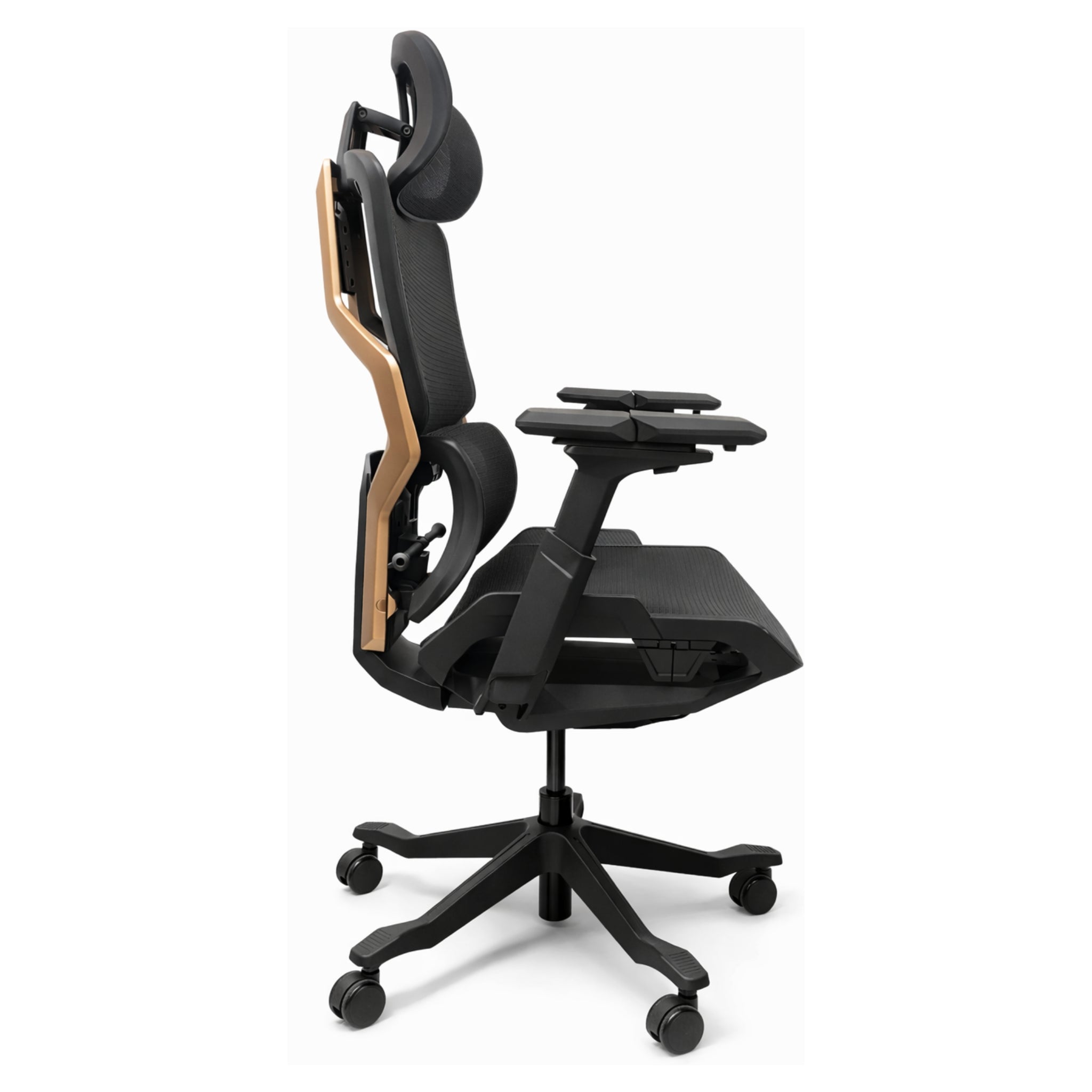 EZY-001A - Executive Mesh Chair