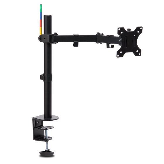 Kensington Single Monitor Arm SmartFit Ergonomic