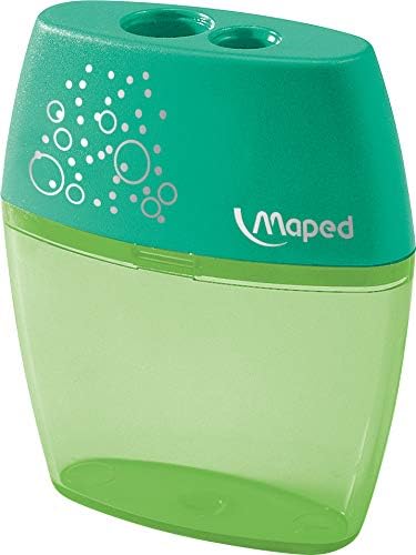 Maped Pencil Sharpener Shaker Can Display
