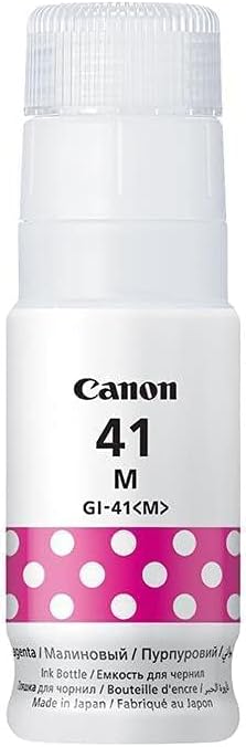 Canon Ink Cartridge GI - 41 Magenta