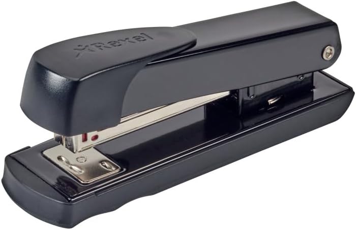 Rexel Meteor Half Strip Stapler