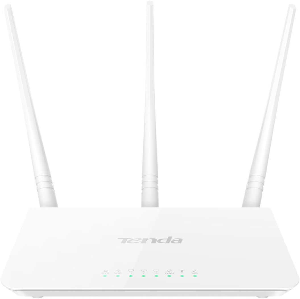 Tenda F3 N300 Wireless Router