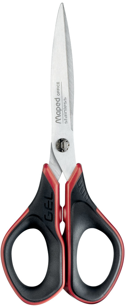 Maped Scissors Advanced Gel 17Cm Sym Try Me