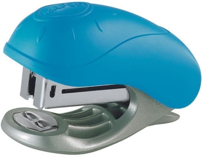 Maped Stapler Vivo N°10 + 400 Staples Blister