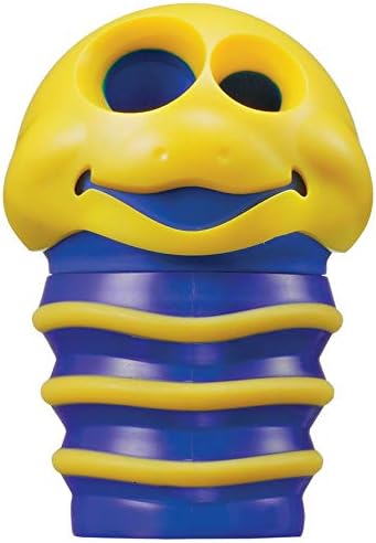 Maped Pencil Sharpener Croc Croc 2H Canister Display