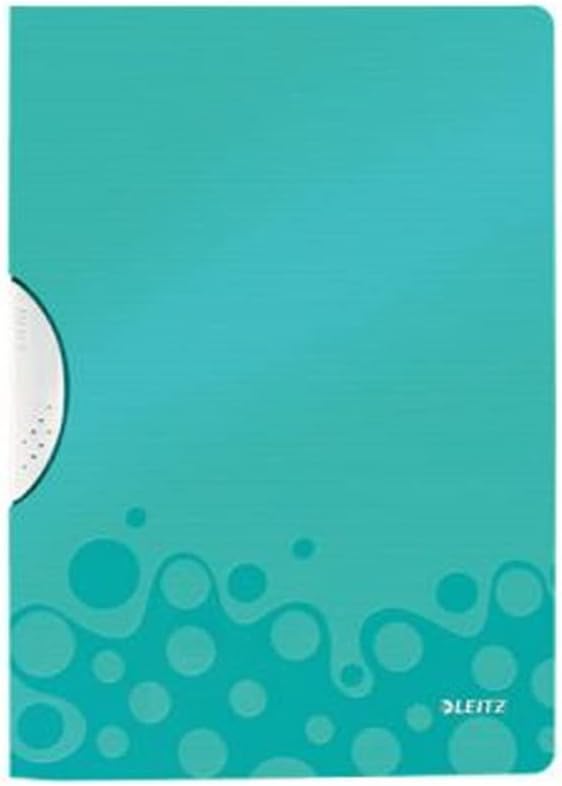 Leitz WOW A4 PP Colour Clip File