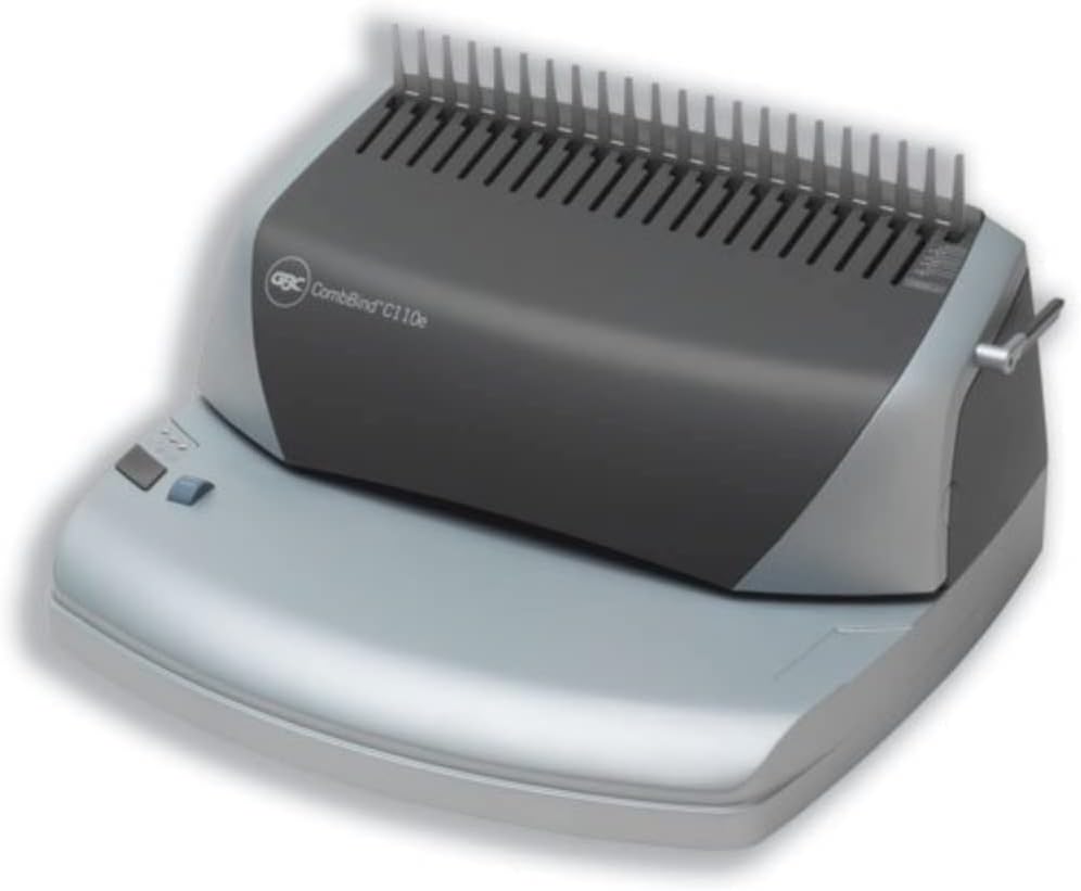 GBC CombBind C110E Binder