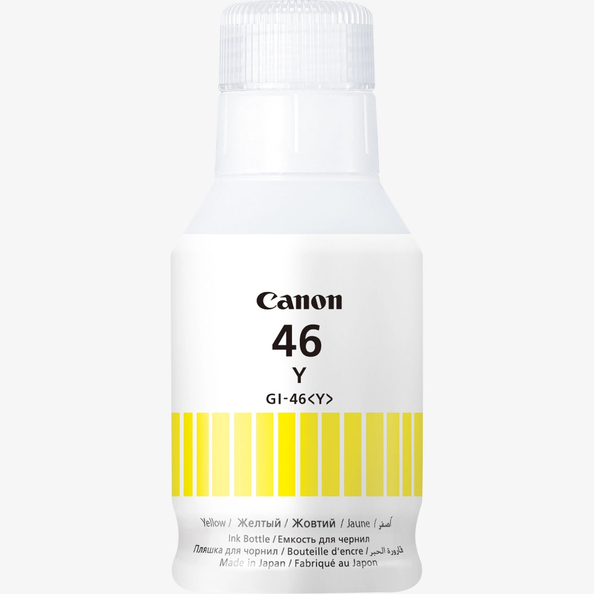 Canon Ink GI46 - Yellow